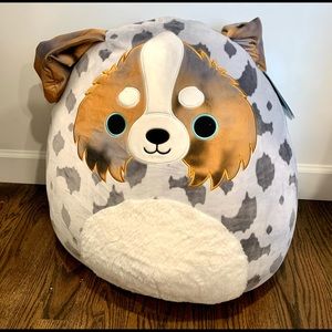 Raylor Australian Shepherd 24” Inch Squishmallow